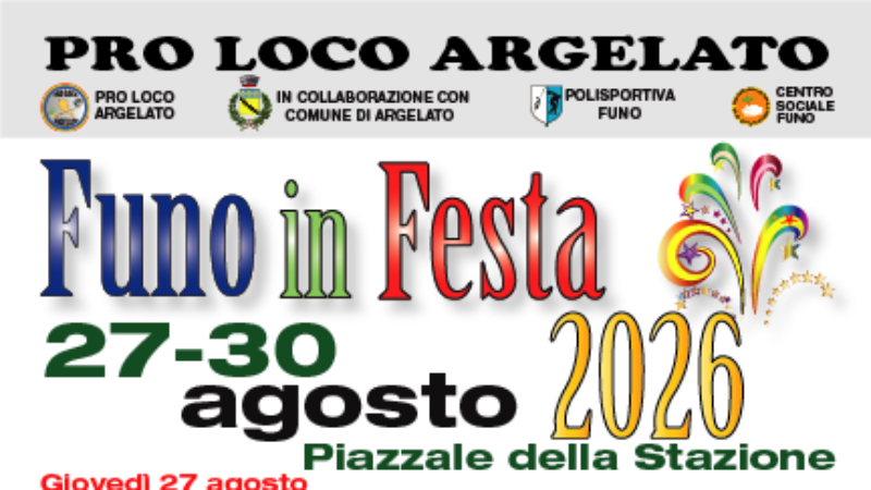 Funo in festa 