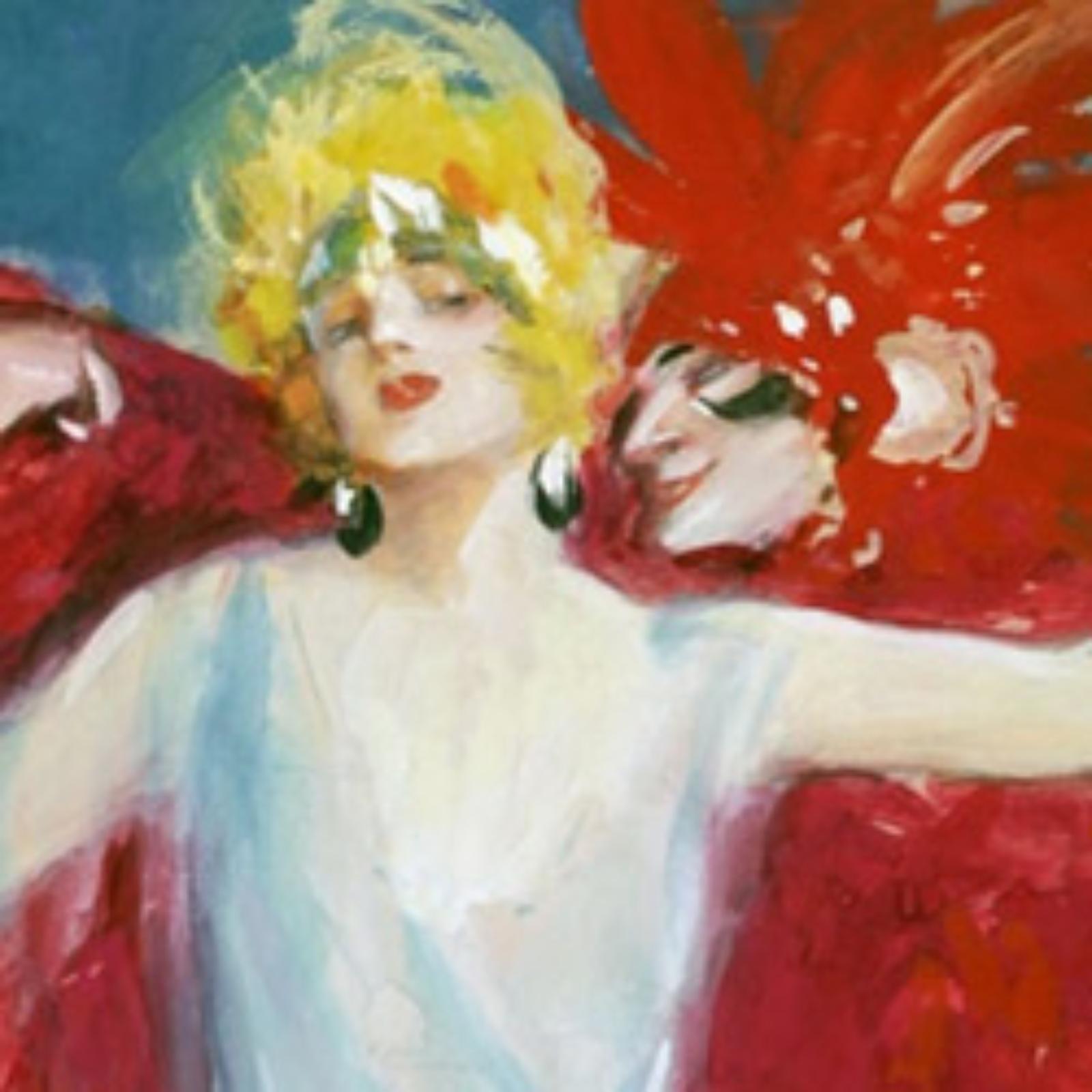 Omaggio alla femminilità nella Belle époque