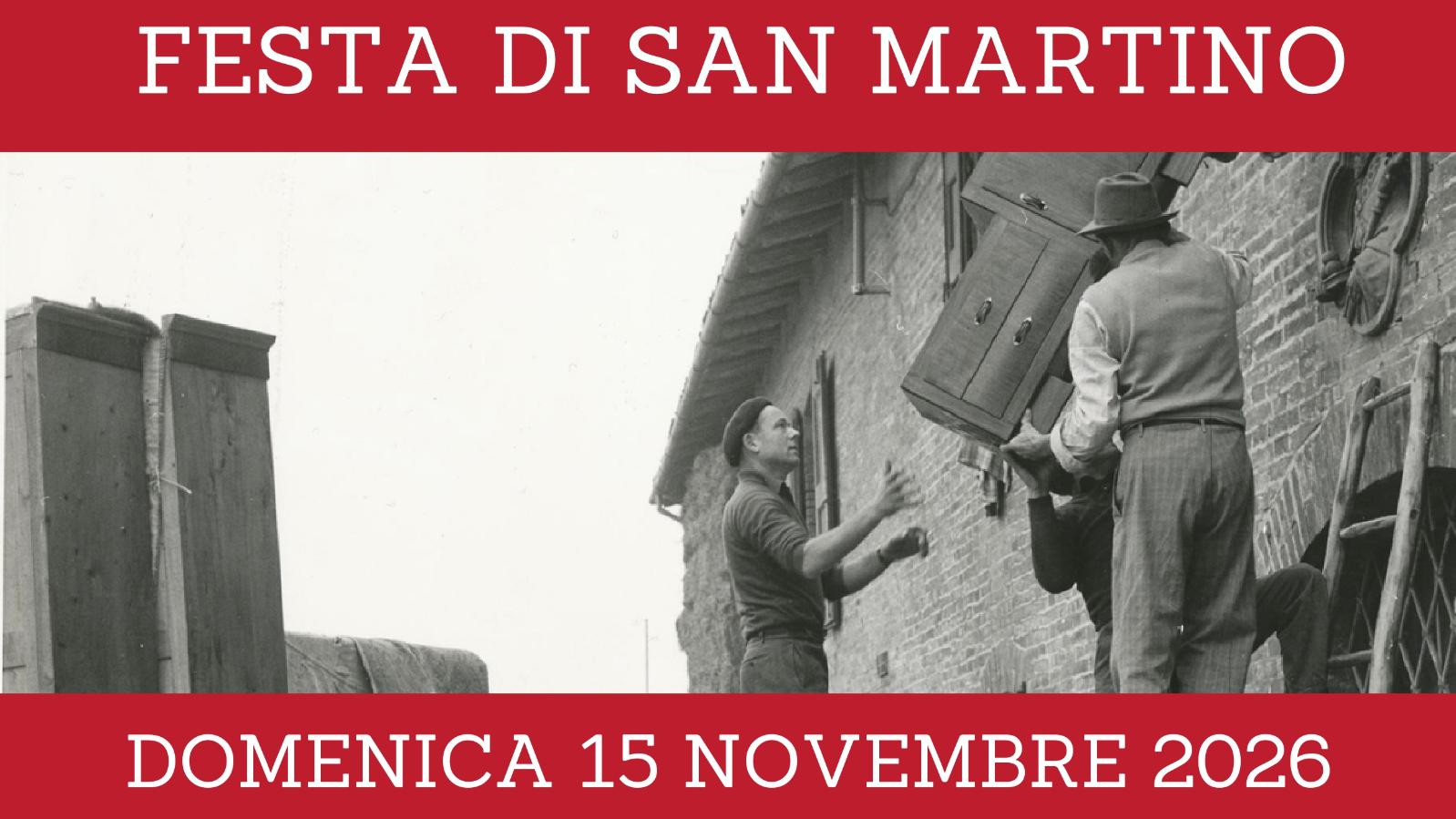 San Martino 2026