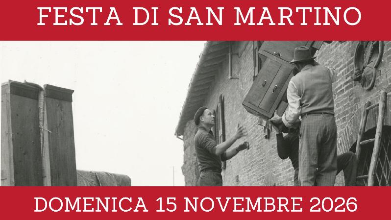 Festa di San Martino