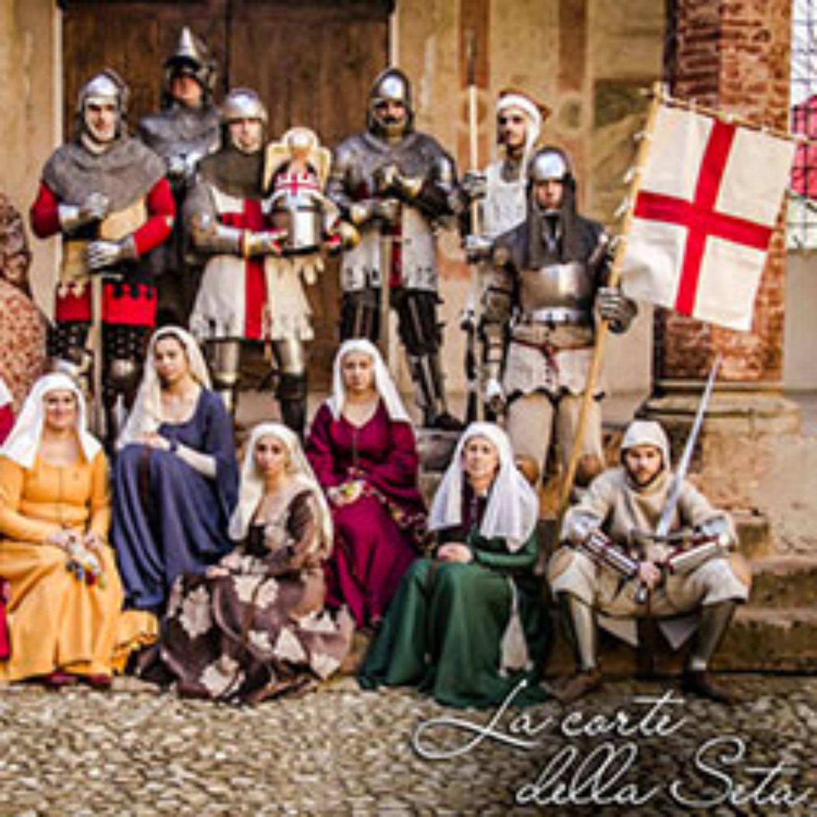 La Corte della Seta