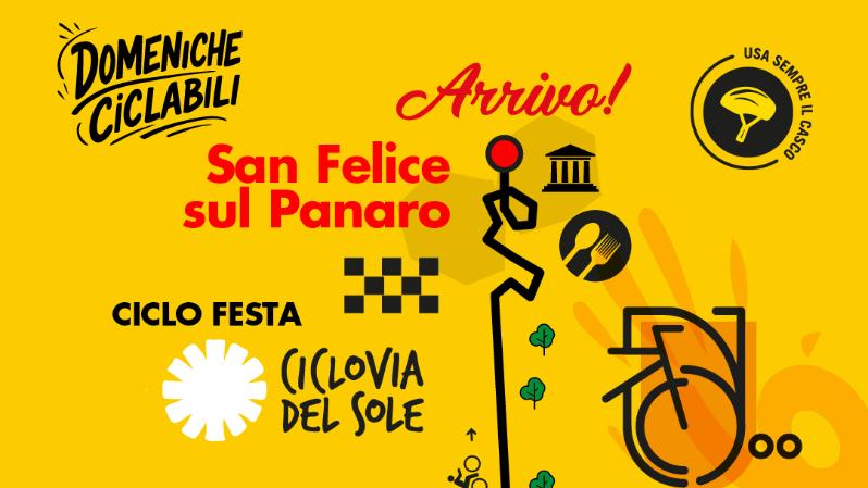 Pianura Bike Day - Domeniche Ciclabili