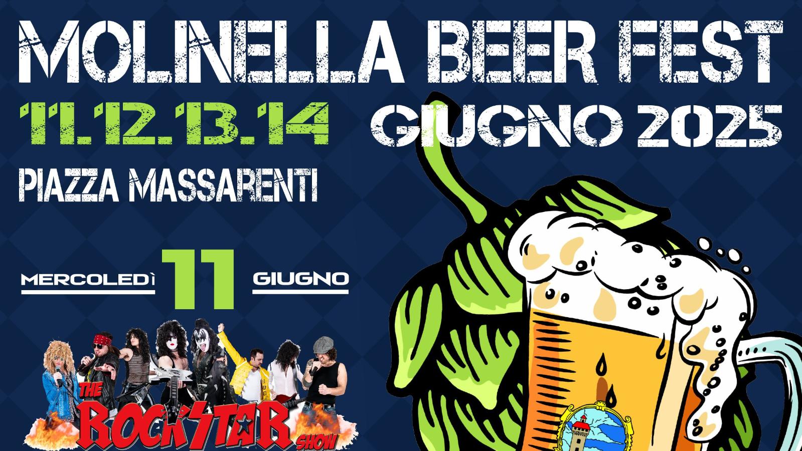 molinella beer fest 25