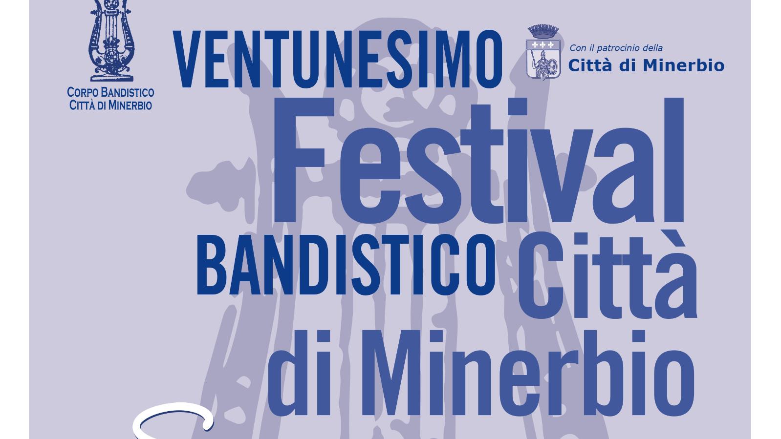 Festival bandistico città di minerbio e sagra della tagliatella 2026 Festival bandistico città di minerbio e sagra della tagliatella 2026