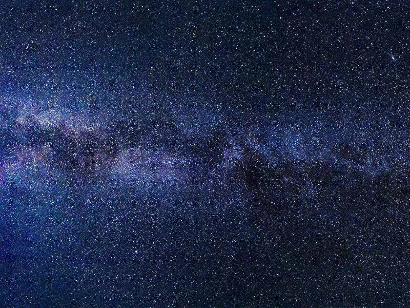 Serata sotto le stelle