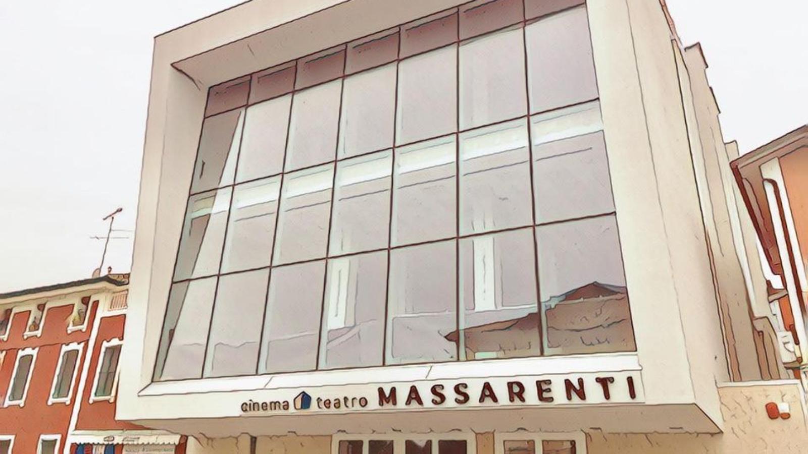 Cinema Teatro Massarenti Cinema Teatro Massarenti