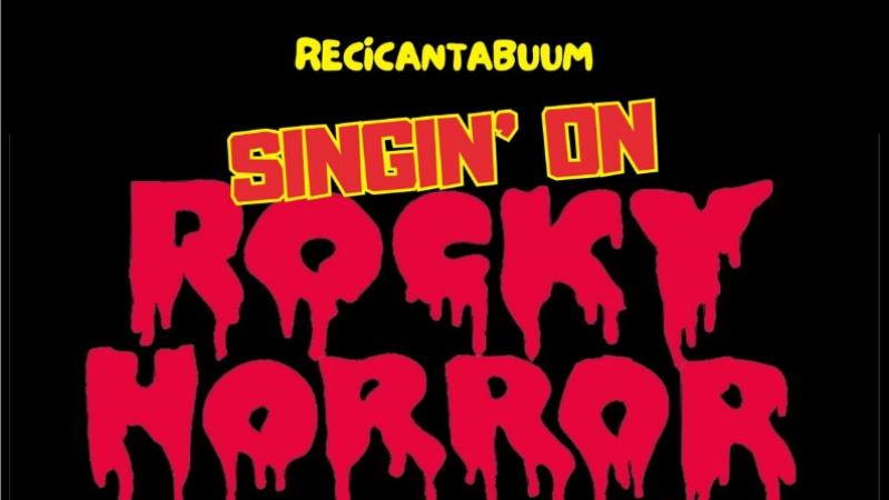 Singin' On Rocky Horror Show