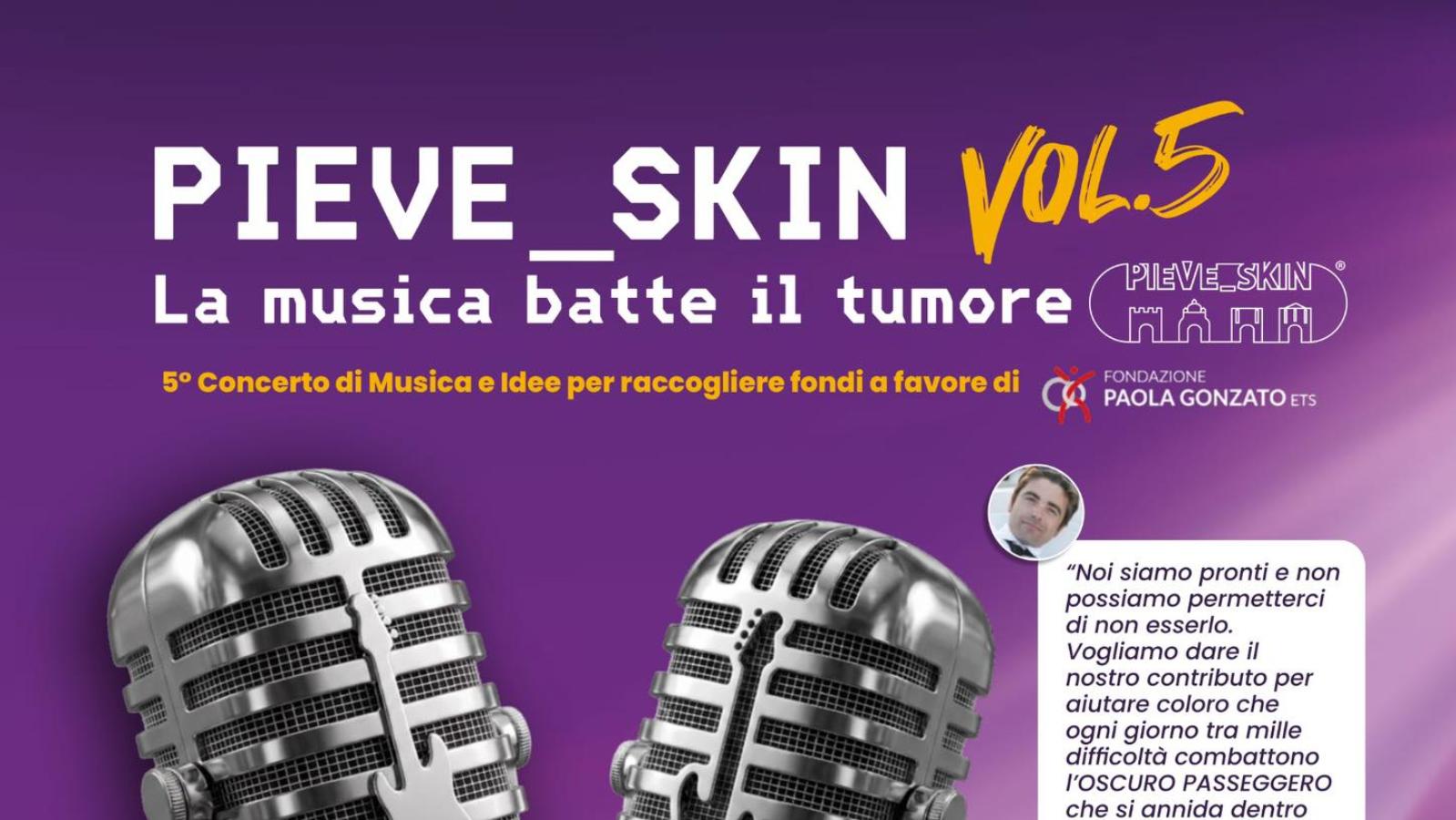 Pieve skin Pieve skin