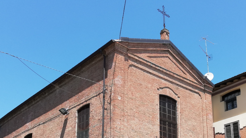 Oratorio di San Giuseppe e della Natività della Madonna