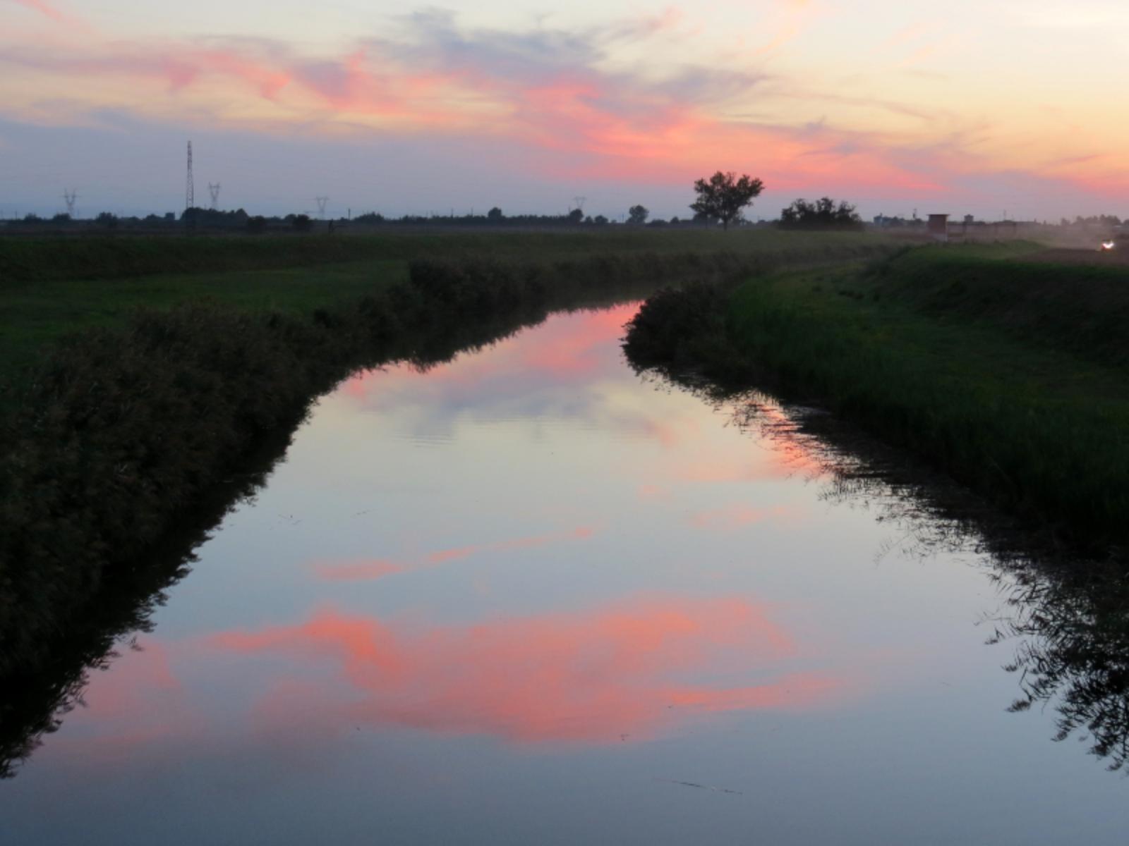 Canale Collettore delle Acqua Alte