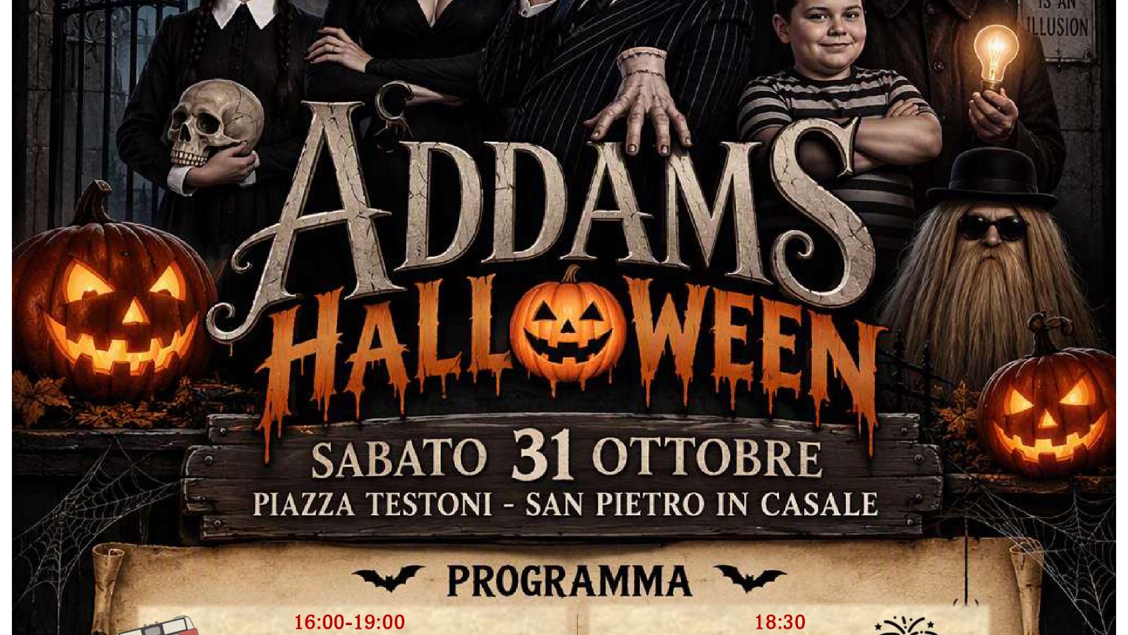 San pietro in zucca 2026