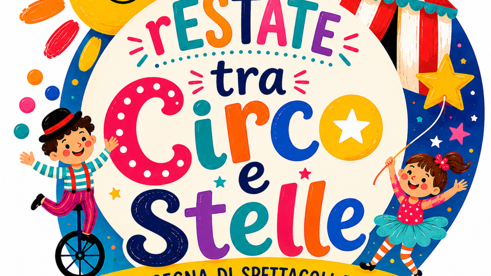 restate tra circo e stelle restate tra circo e stelle