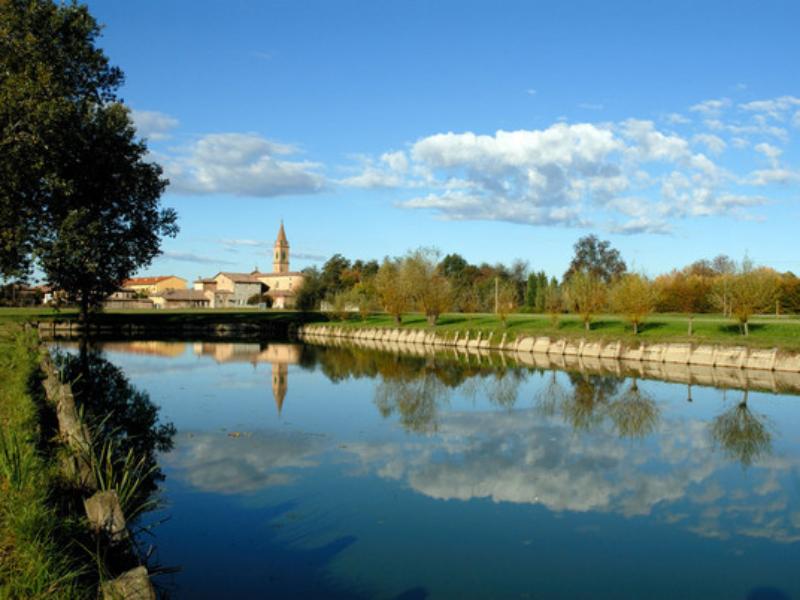 San Pietro in Casale - Rubizzano - Palazzo Calderini