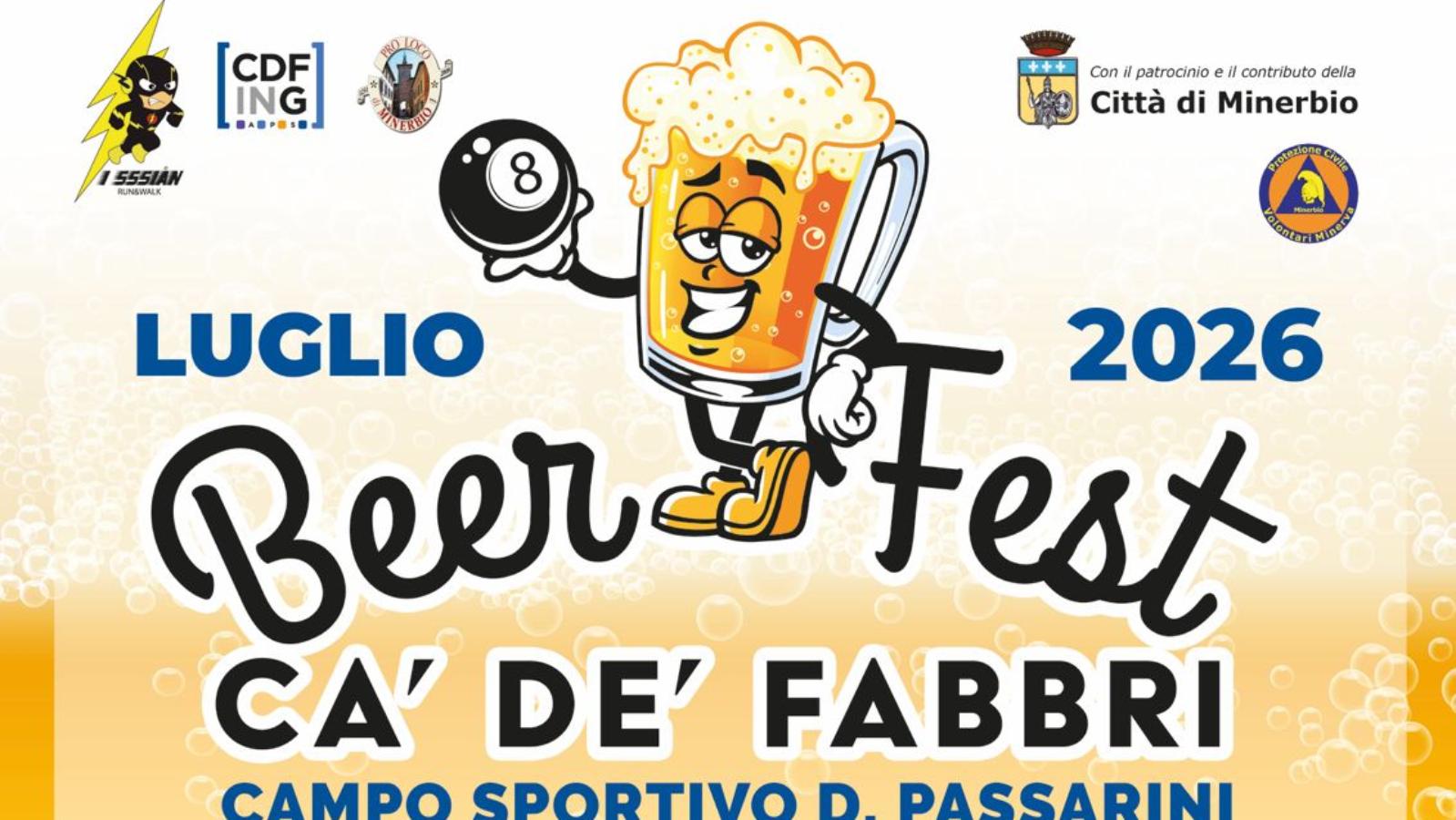 Otto beer fest 2026