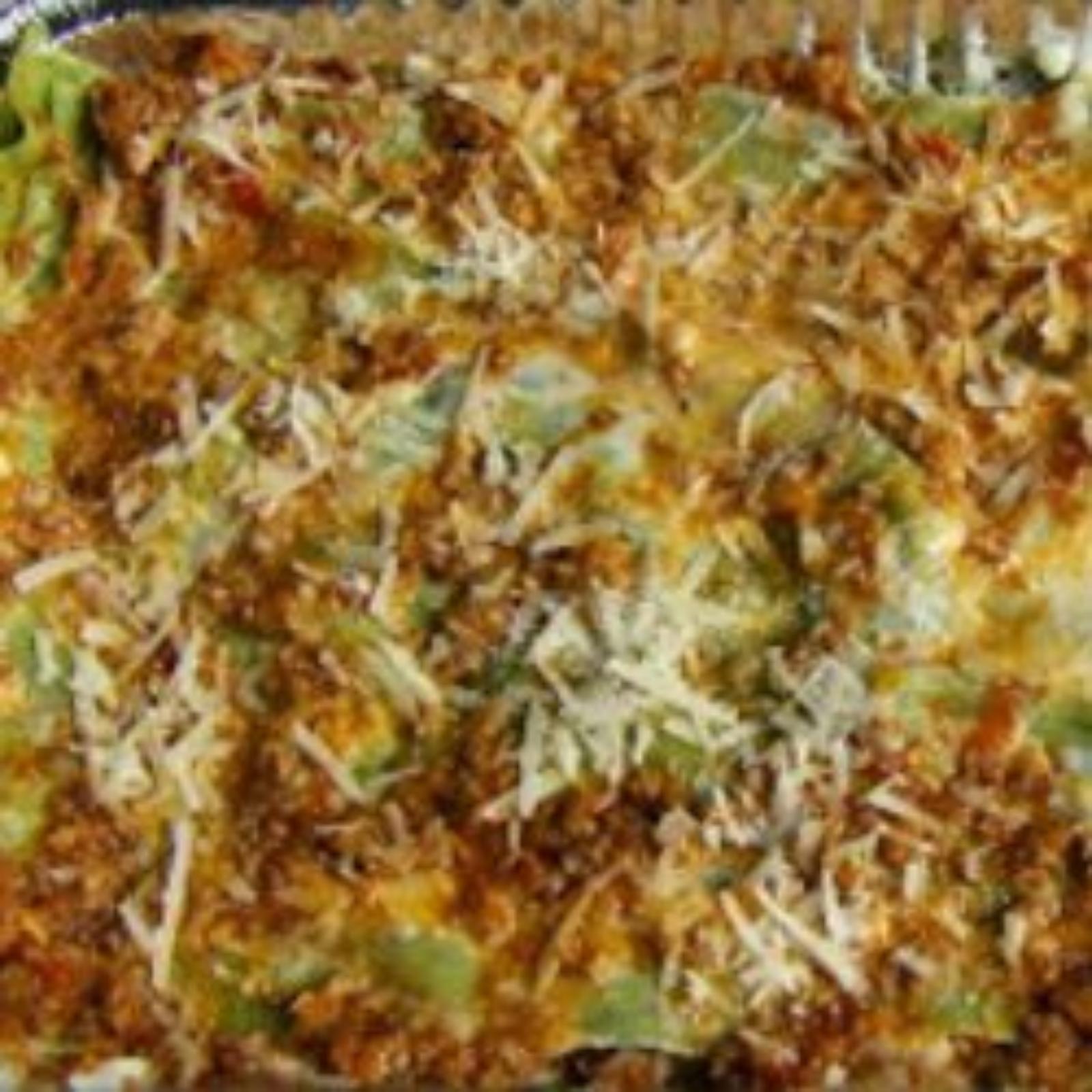 Lasagne alla Bolognese