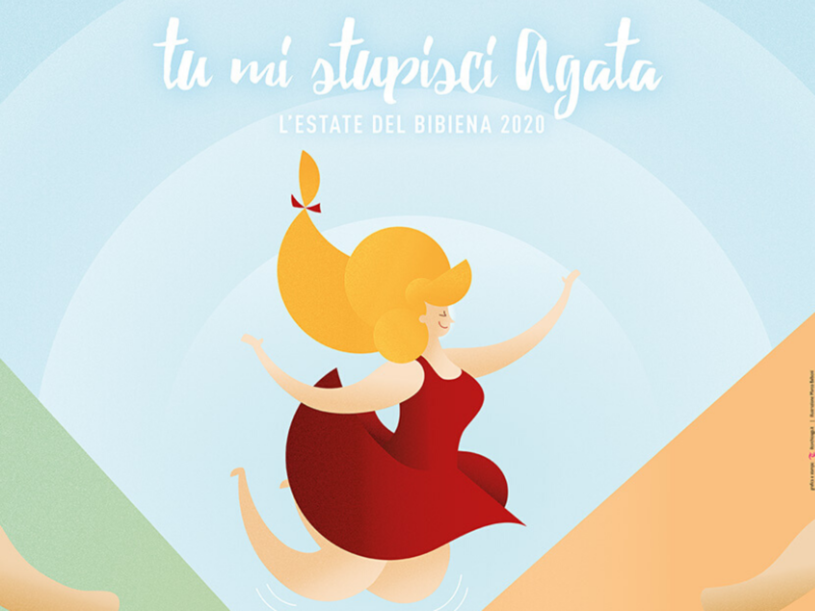 Tu mi stupisci Agata è il luglio del Teatro Bibiena