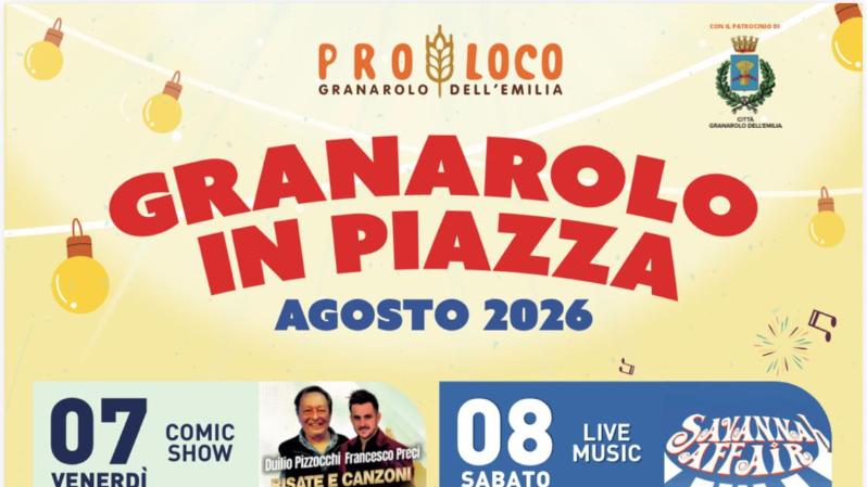 Granarolo in piazza