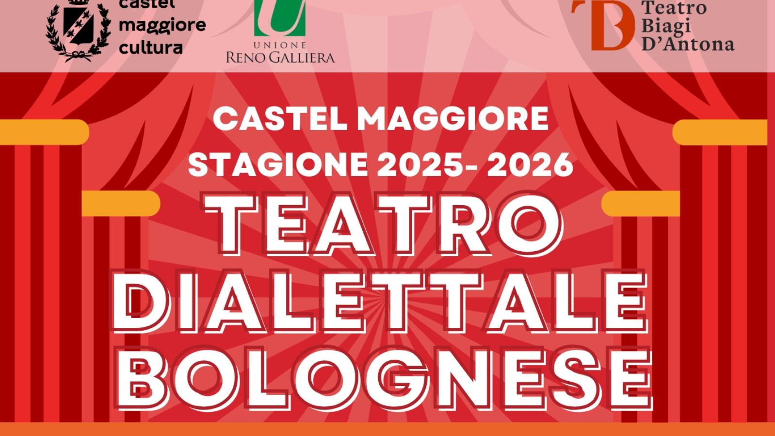 teatro dialettale castel maggiore teatro dialettale castel maggiore