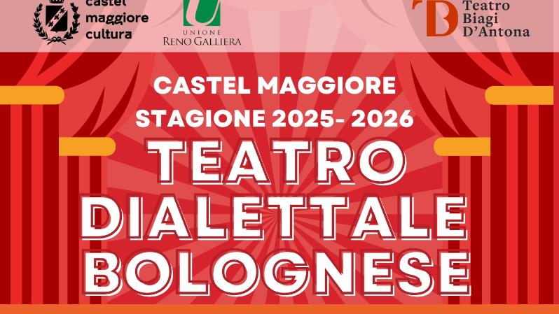 Teatro dialettale bolognese - stagione 2025/2026