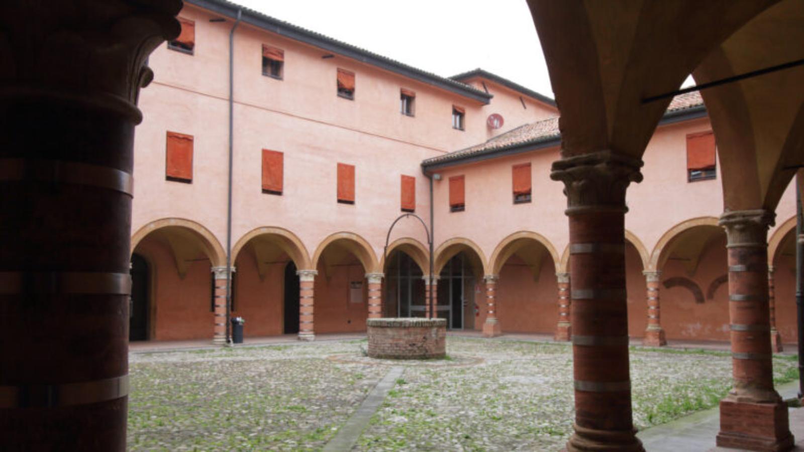 Complesso Conventuale di San Francesco, San Giovanni in Persiceto - foto via sito del Comune di San Giovanni in Persiceto