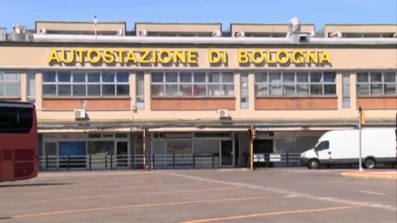 The Bologna Autostazione