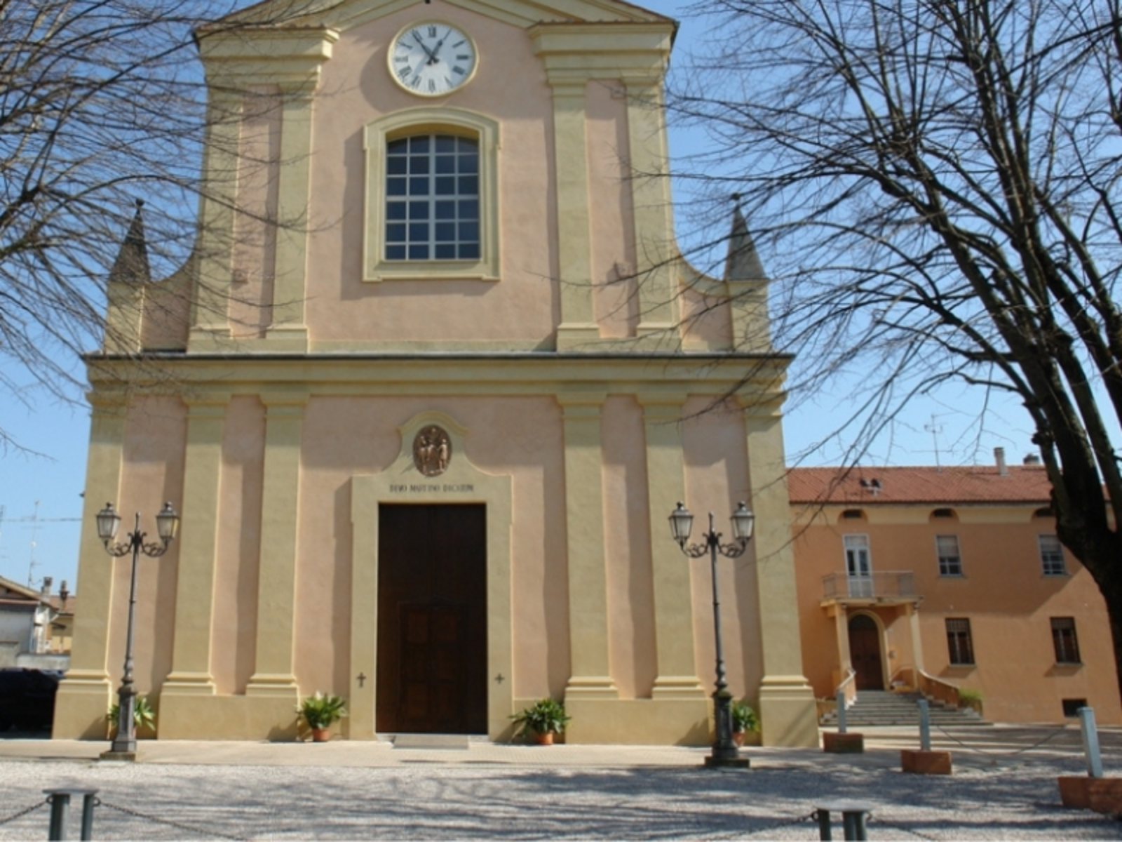 Sagra di San Luigi a San Martino in Argine