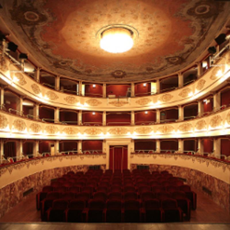 Pieve di Cento - Teatro comunale Alice Zeppilli 