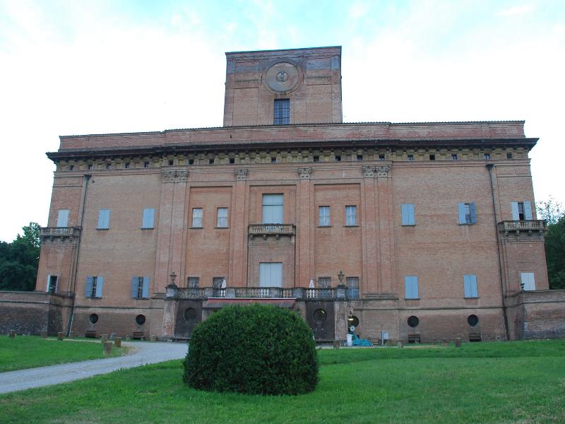Zola Predosa - Palazzo Albergati