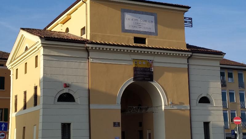 Museo Archeologico Ambientale di San Giovanni in Persiceto e l'alto Medioevo 