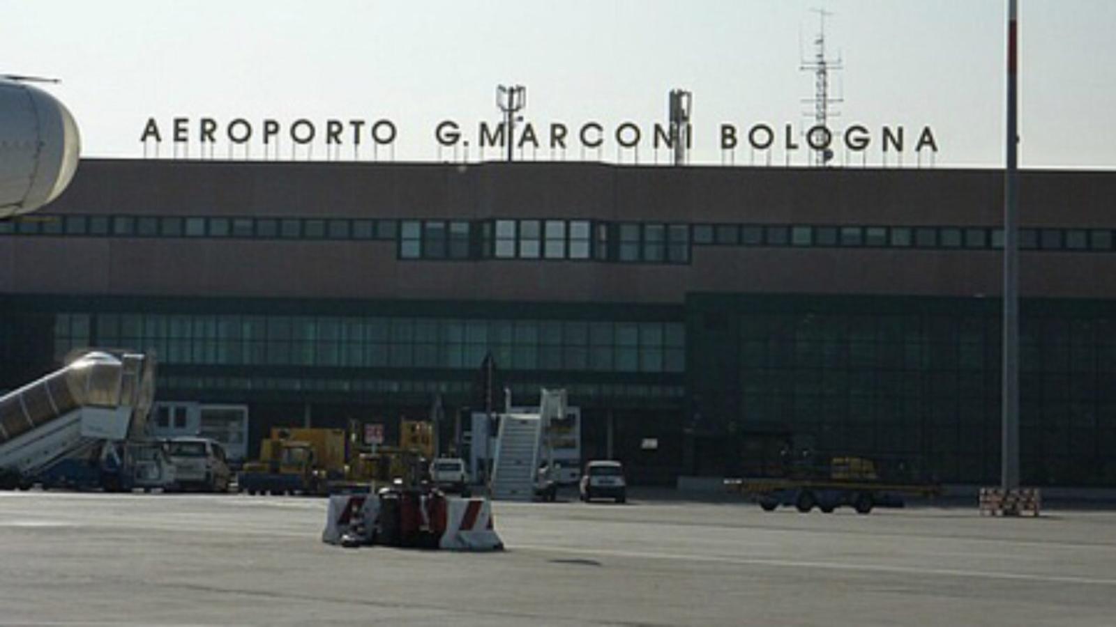 Aeroporto Marconi Bologna