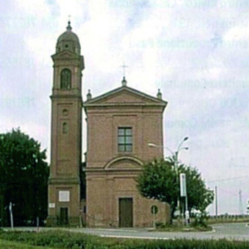 Church of the Madonna del Pilar