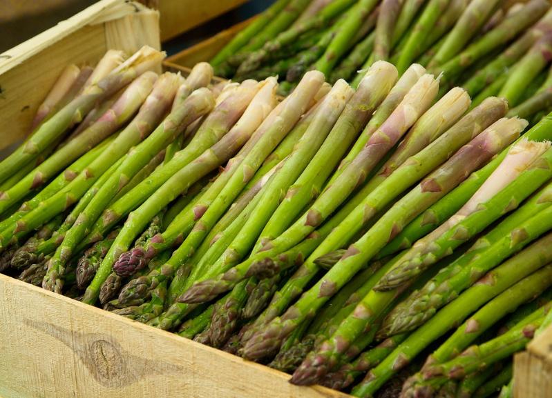 Green asparagus recipes