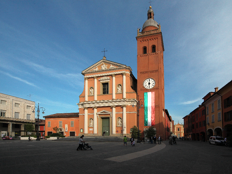 Piazza del Popolo, San Giovanni in Persiceto - Paolo Barone