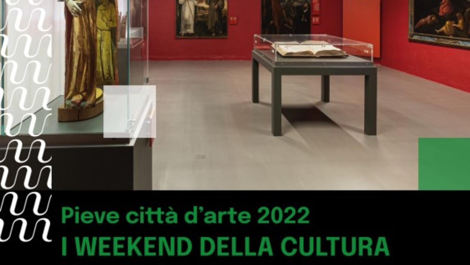 Weekend della cultura 2023, Pieve di Cento (BO)