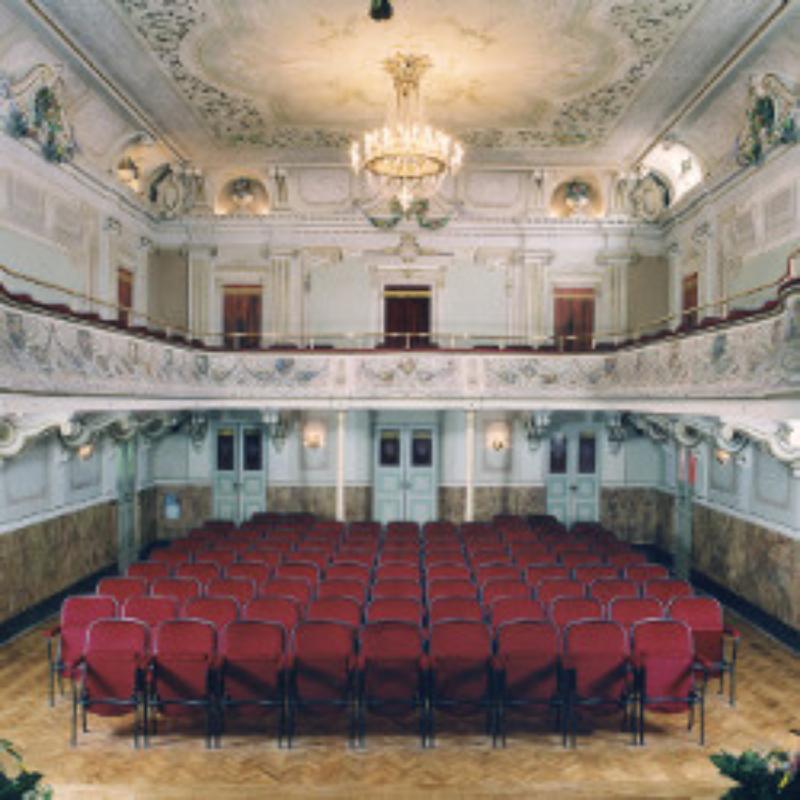 Sant'Agata Bolognese - Teatro Ferdinando Bibiena 
