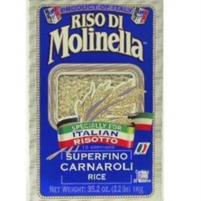 Rice from Molinella