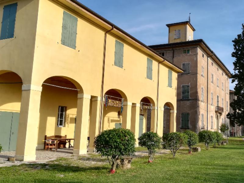 Sala Bolognese - Villa Terracini