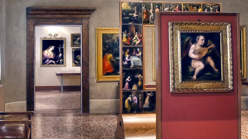 Domenico Inzaghi Art Gallery