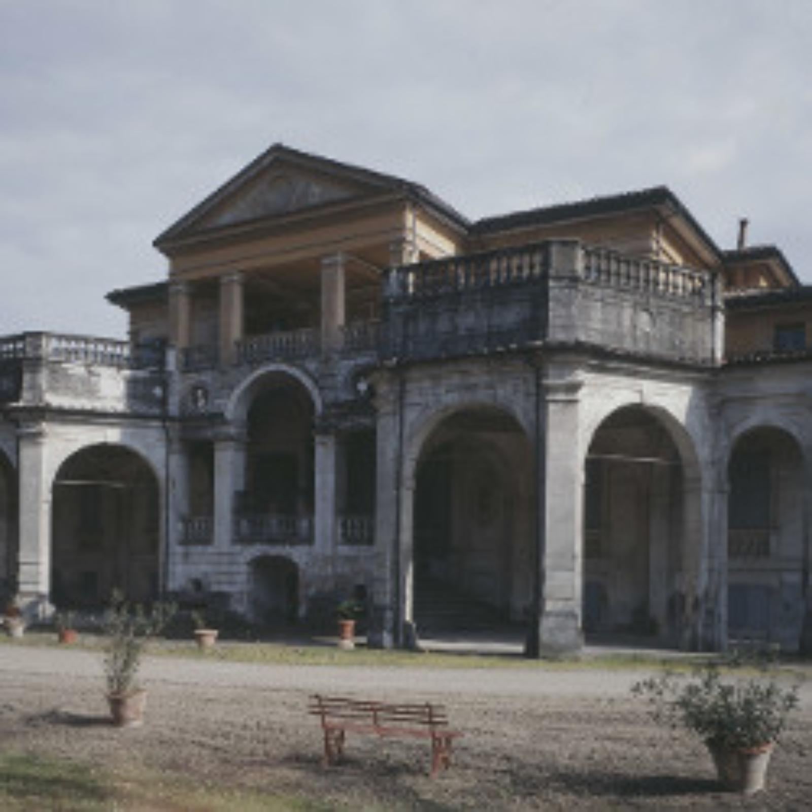 Villa Zanchini Garagnani