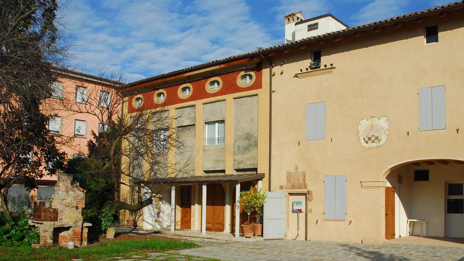 Museo casa Frabboni, San Pietro in Casale - foto via sito del Comune di San Pietro in Casale