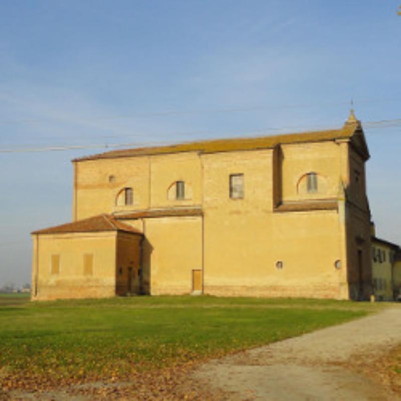 Pieve of San Giovanni in Triario