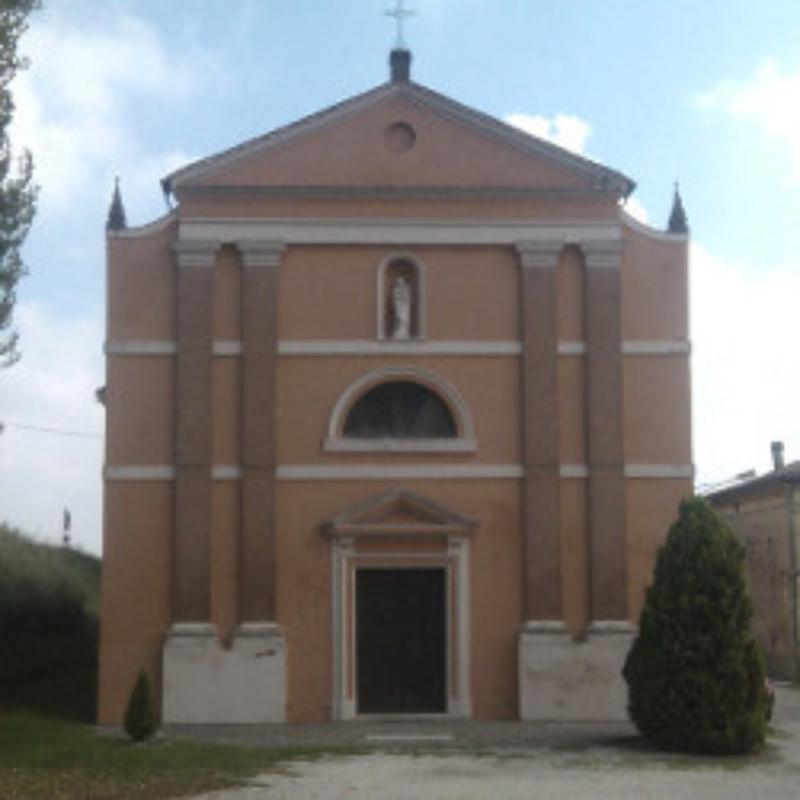 Church of Santa Maria Lauretana