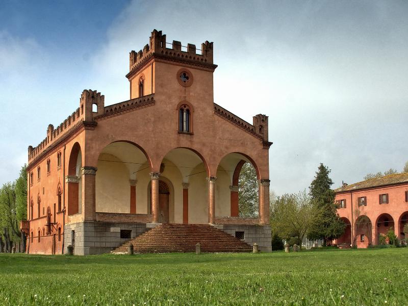 Budrio - Villa Rusconi