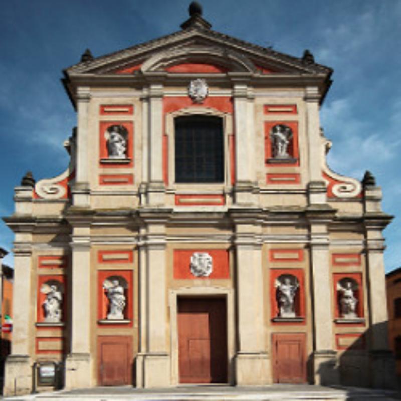 Collegiate church of Santa Maria Maggiore 