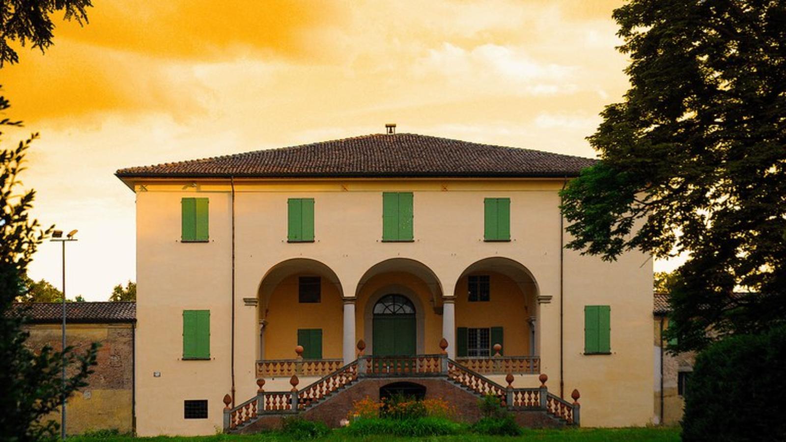 Argelato - Villa Beatrice e Quadreria