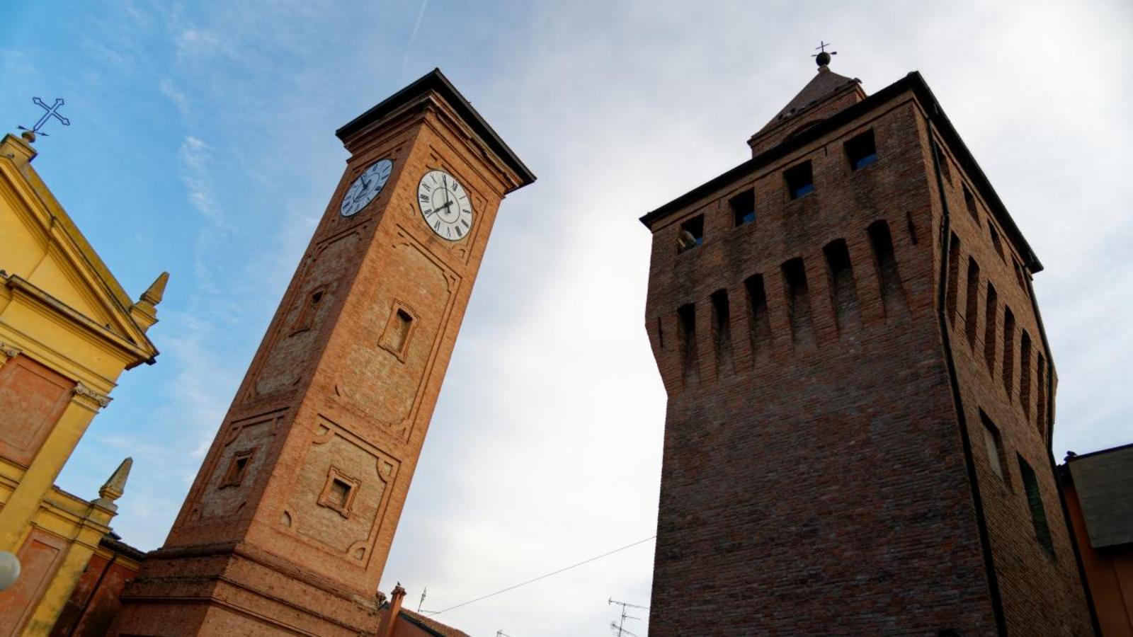 Torre di Santo Stefano, Molinella - Enrico Giulianelli, 2019