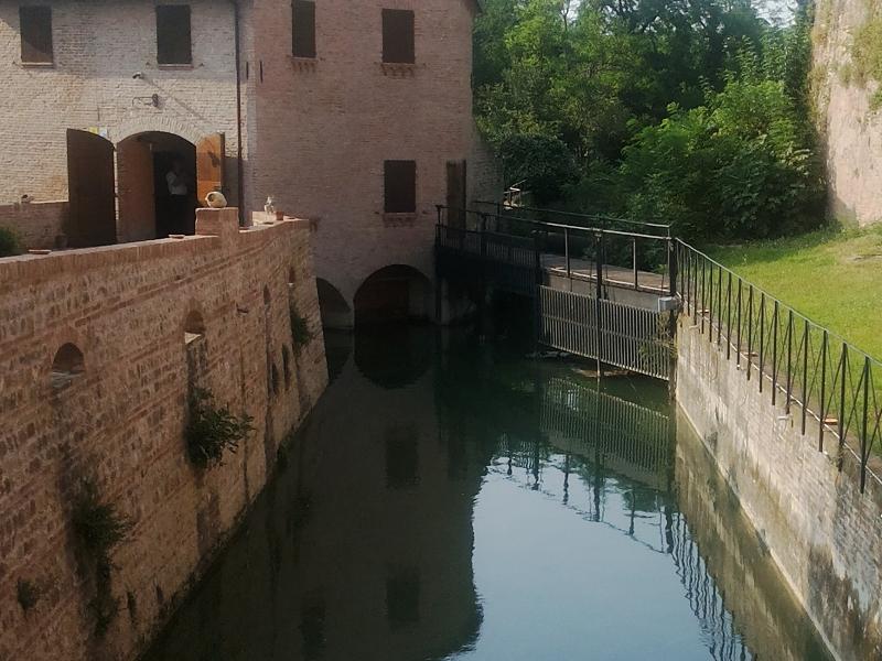 The productive history of Bologna linked to the water 