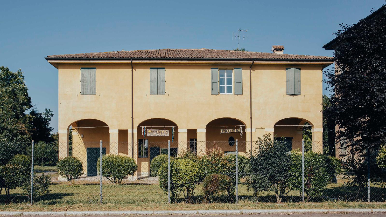Villa Terracini, Sala Bolognese - archivio Bologna Welcome, Piergiorgio Sorgetti, 2022