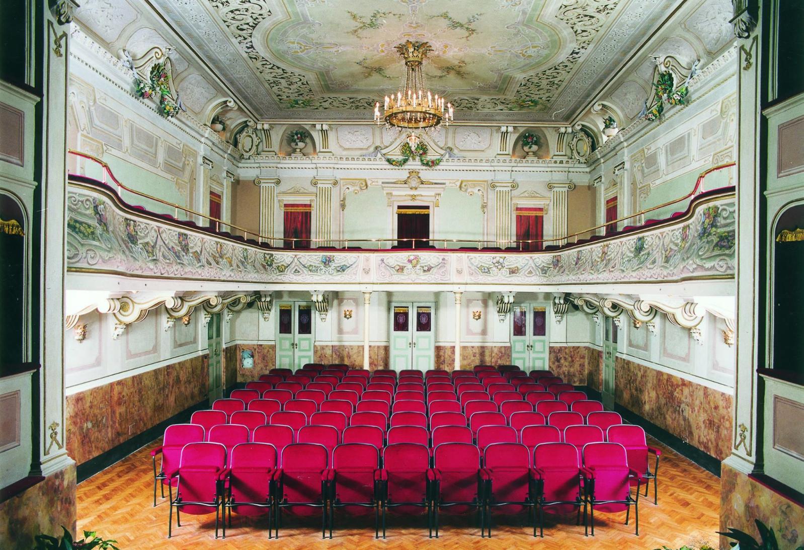 Teatro Ferdinando Bibiena
