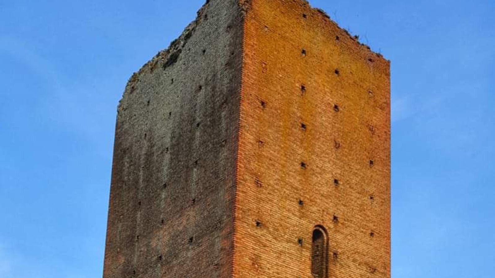 Torre di Galliera, Galliera - foto dell'archivio del Comune di Galliera, Laura Patroncini, 2021
